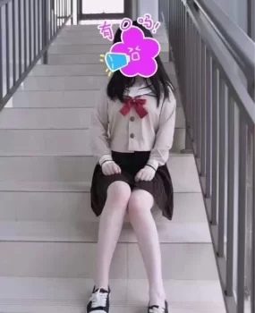 南京夫子庙小萝莉