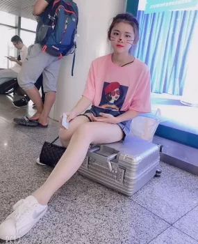 约会高中学生妹小爽