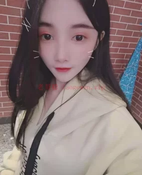 宁波00后美眉，一个字嫩！